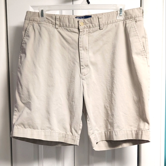 Polo Ralph Lauren Other - Mens Polo Ralph Lauren Prospect Short 38 Tan
